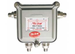 MW-□7□E 5-1000MHz Water-proof Over-current Tap
